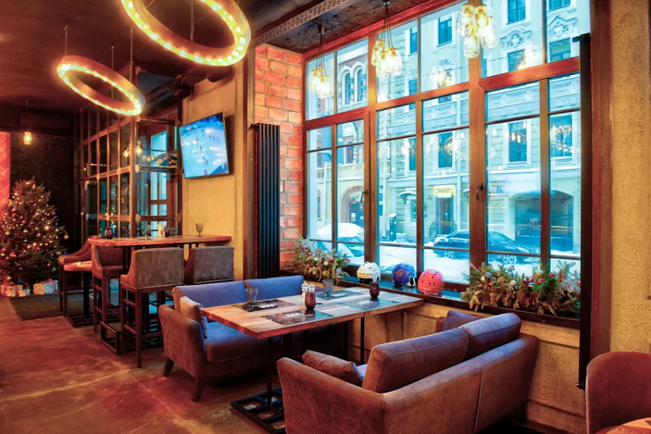 Прожарка Grill&Bar (закрыт) - фотография № 1 (фото предоставлено заведением)