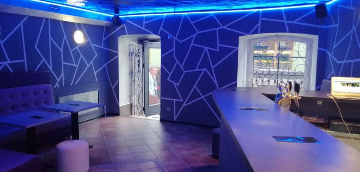 Cosmo bar (закрыт) - фотография № 3