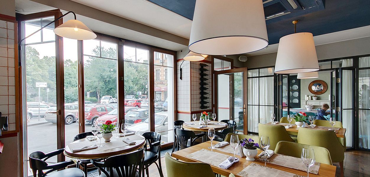 Kroo Cafe / Кроо Кафе - фотография № 1