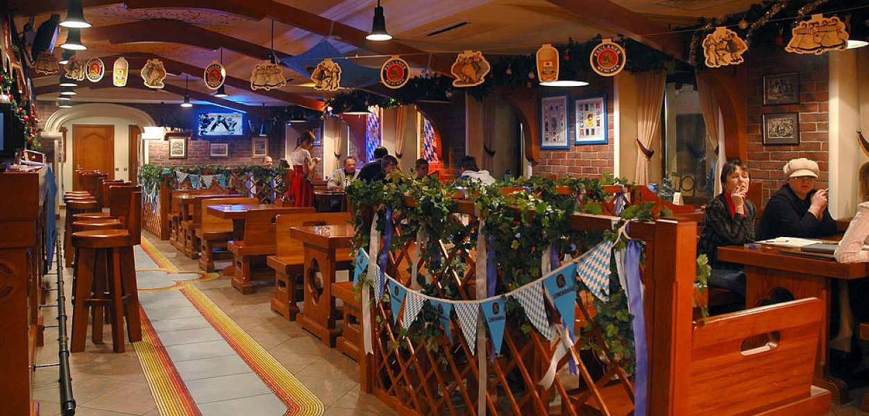 Bier Konig / Пивной король - фотография № 10
