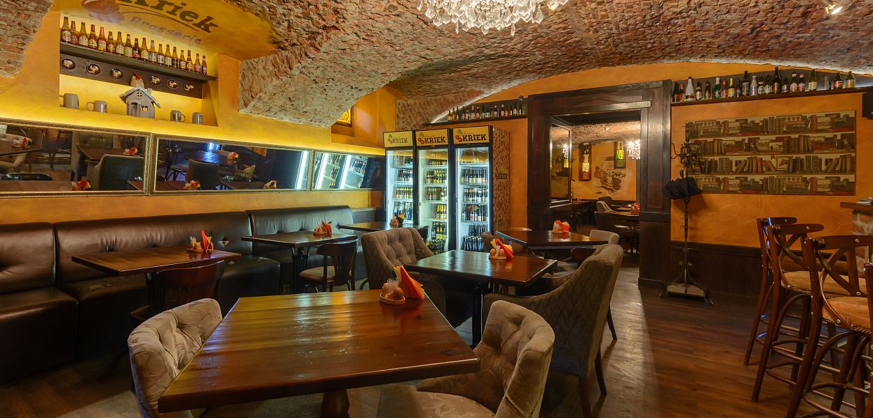 Brasserie Kriek (Невский, 22) - фотография № 4