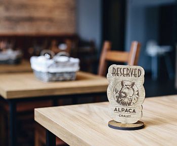 Chalet Alpaca / Шале Альпака (закрыт)