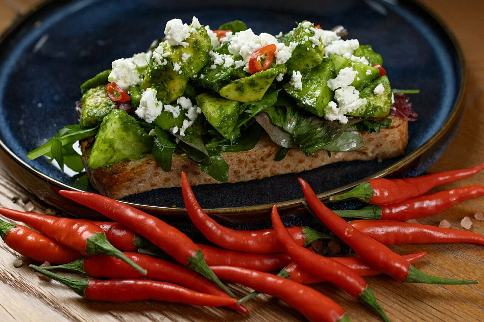 Остряк - фотография № 4