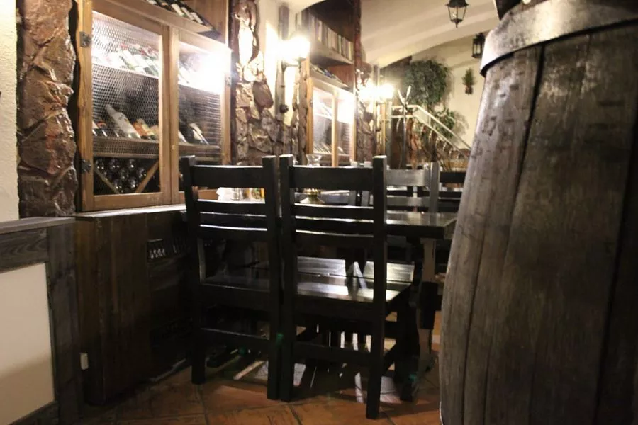 Bar Petra / Бар Петра (закрыт) - фотография № 4