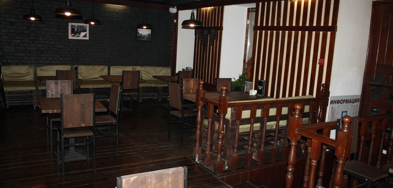 Brick bar / Брик бар (закрыт) - фотография № 2