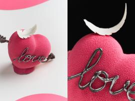 Новая коллекция десертов в Minerals