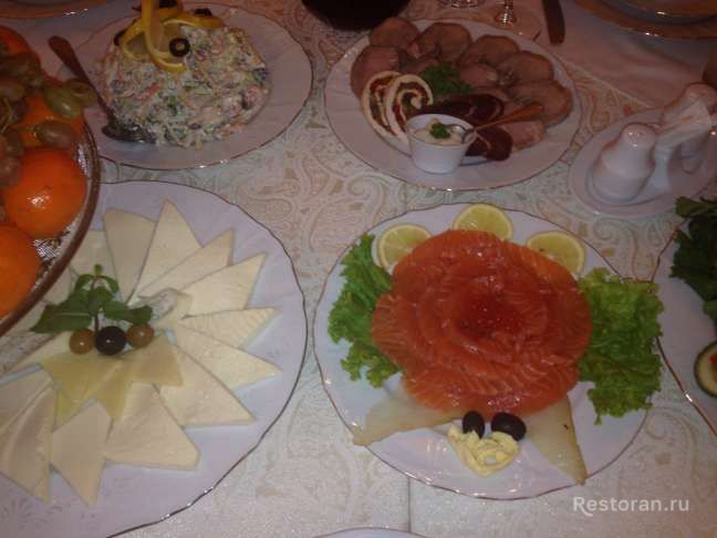 Фото из ресторана Старый Тбилиси № 3