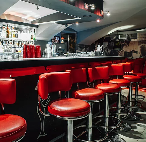 Daiquiri bar / Дайкири Бар