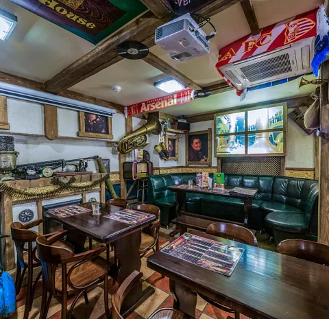 Beer House / Бир Хаус (Московский пр., 216)