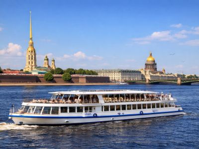 Новый сезон ресторана «Волга-Волга»