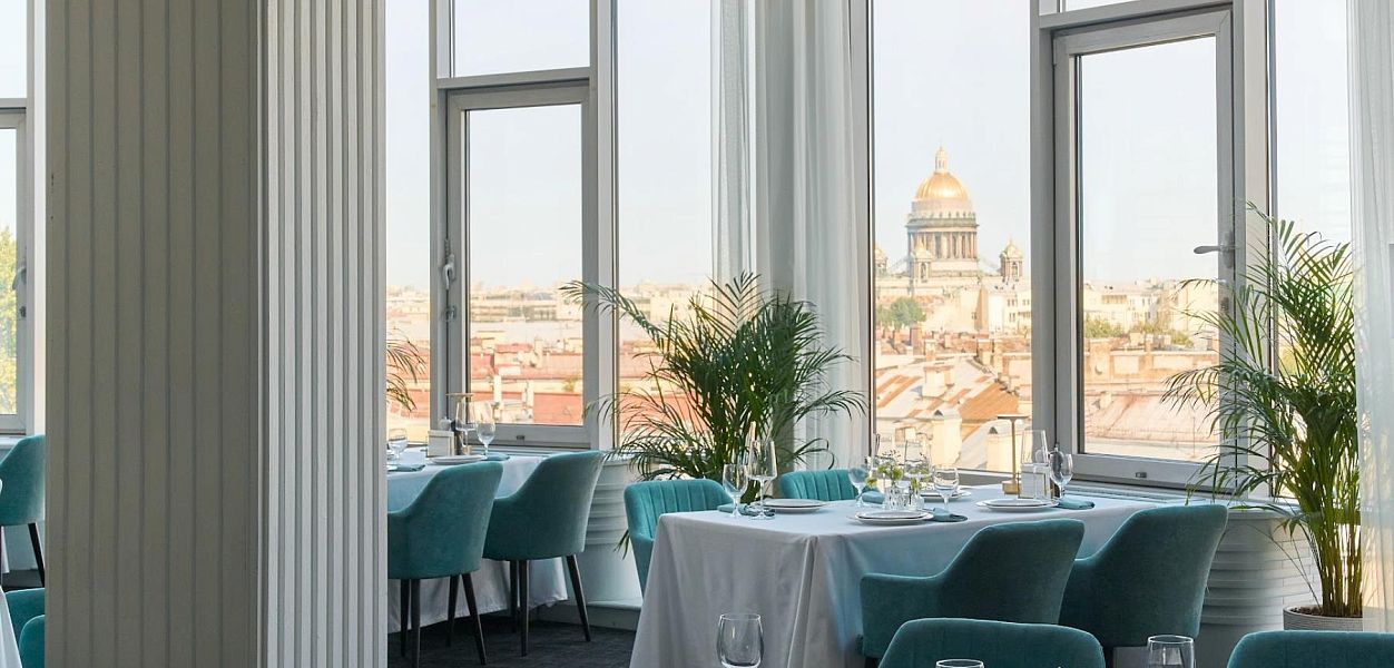 Zephyr Bistro Marine - фотография № 18
