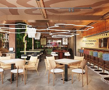 Pastrama Mama Bar & BBQ