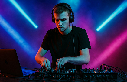 DJ сет