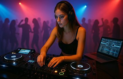 DJ сет