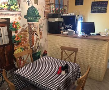 Trattoria Ciao (закрыт)