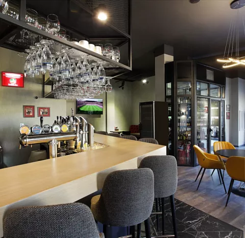 Timmermans Bar / Тиммерманс Бар