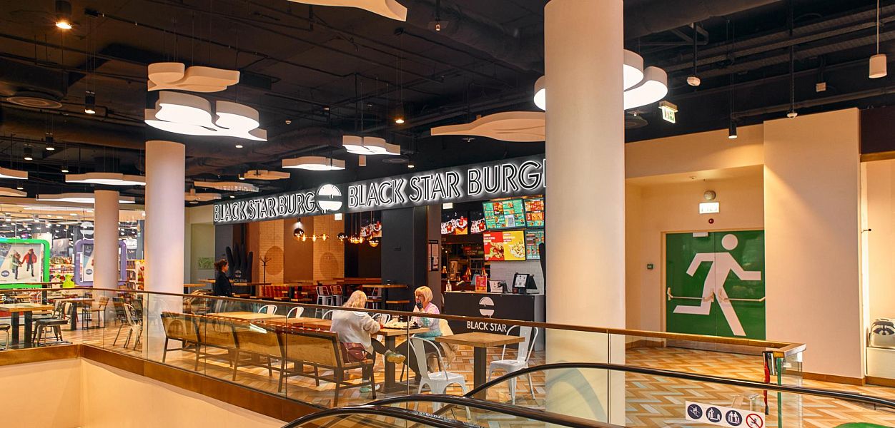 Black Star Burger - фотография № 21