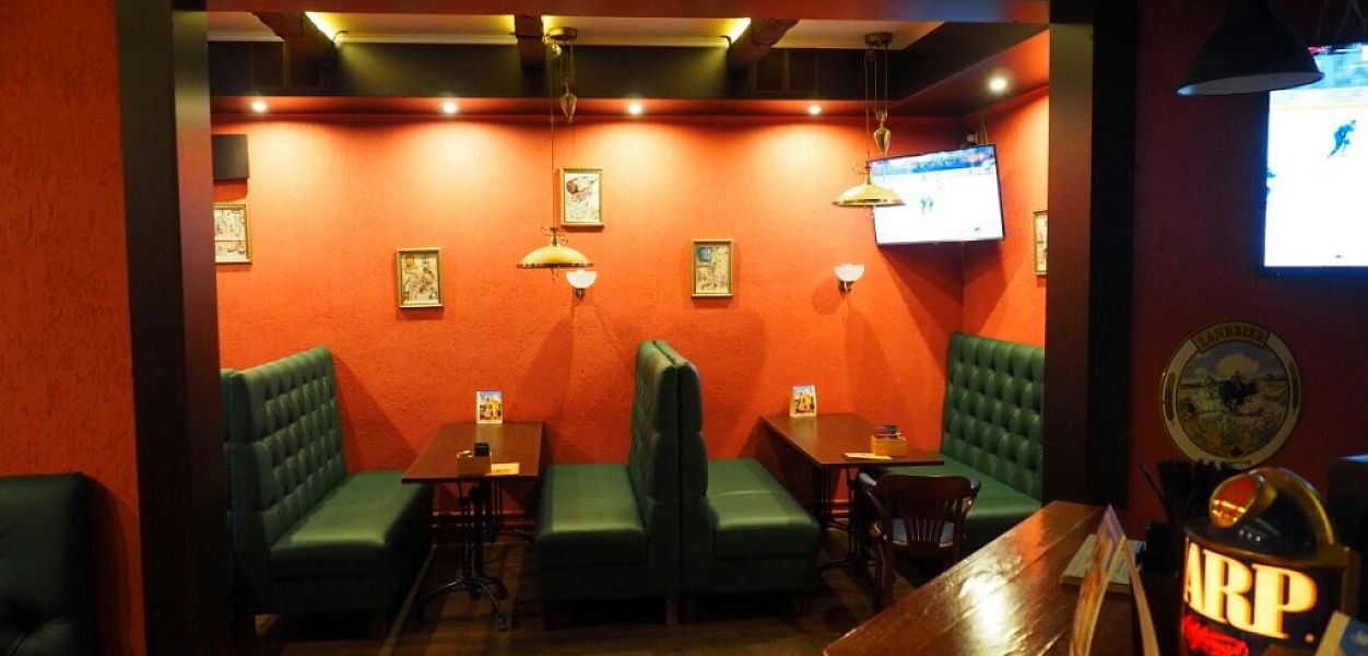 Higgins Gastro Pub (закрыт) - фотография № 5