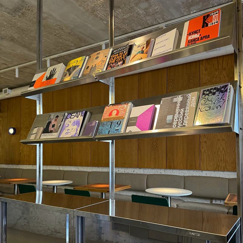 Cafe Alto - фотография № 7