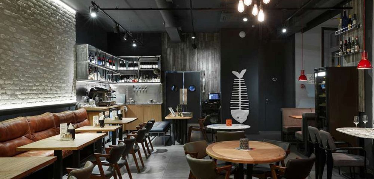 Юнга Seafood & Bar - фотография № 5