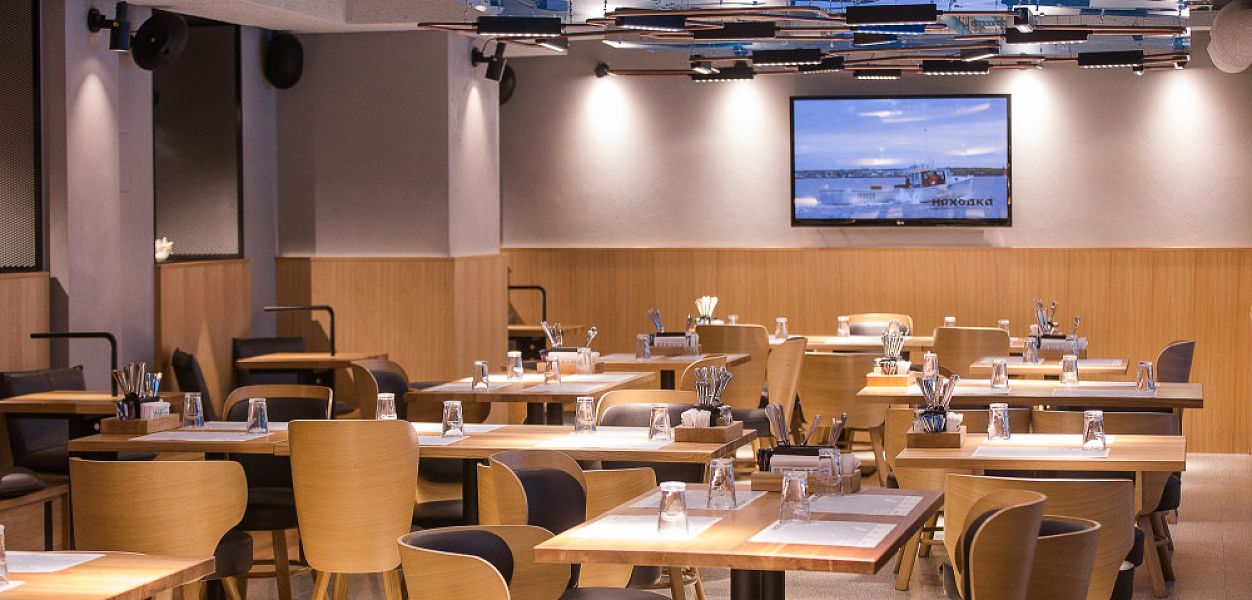 Находка Seafood&Bar (закрыт) - фотография № 5