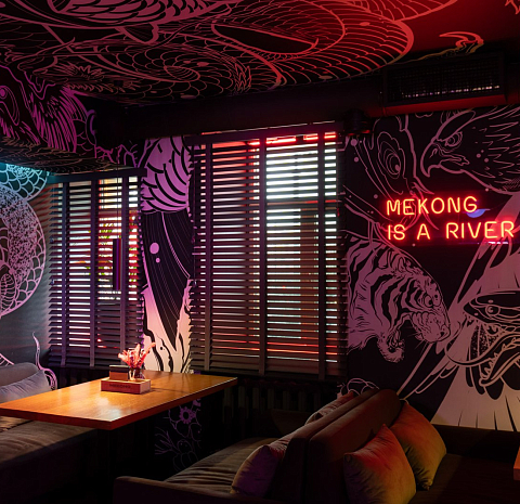 Меконг / Mekong