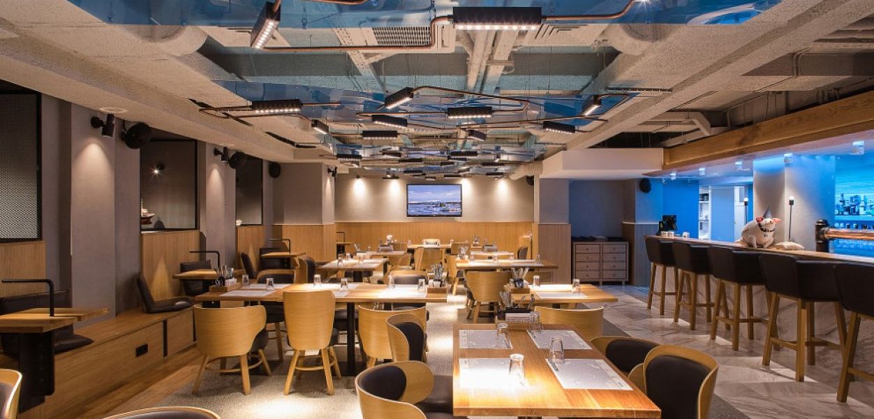 Находка Seafood&Bar (закрыт) - фотография № 2