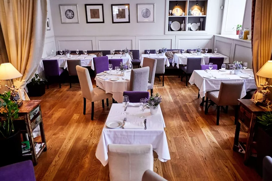 Romeo's Restaurant - фотография № 4 (фото предоставлено заведением)