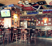 The Templet Bar / Темплет Бар (Бухарестская ул.) фото 3