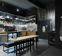 Юнга Seafood & Bar фото 3