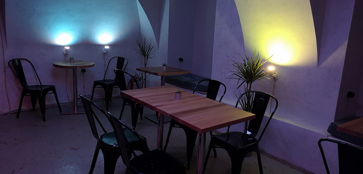 Luminous Bar / Люминаус бар - фотография № 1