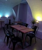 Luminous Bar / Люминаус бар на карте