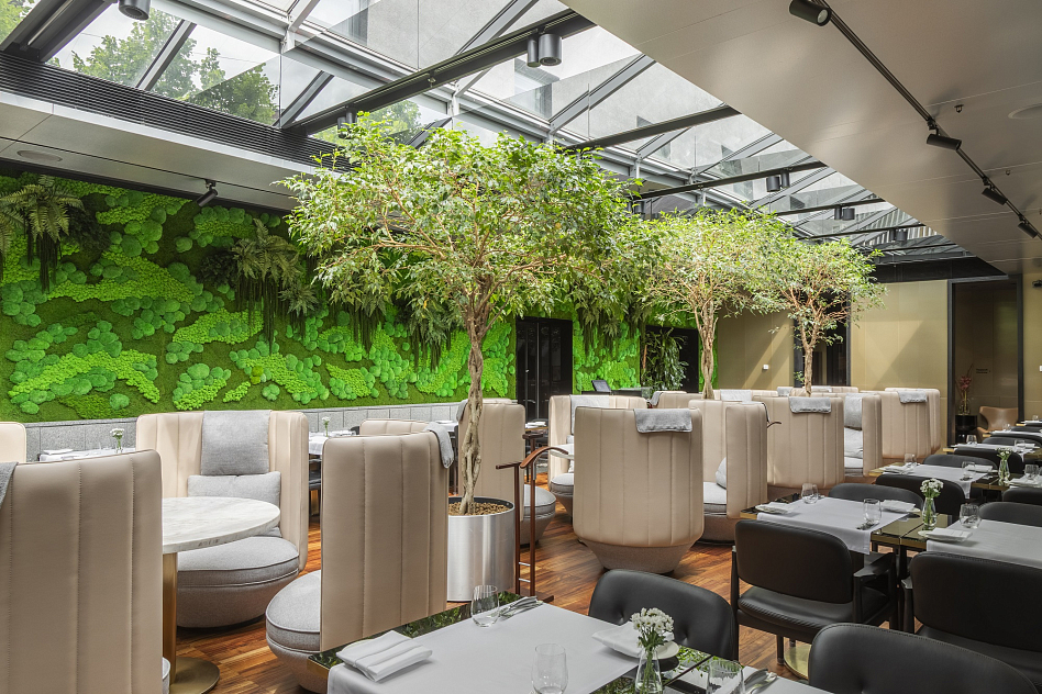 Нок / Nok - кухня авторская