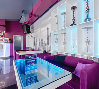 The Office Nargilia Lounge фото 2