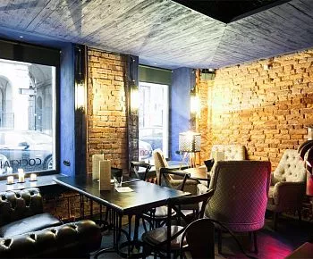 Tesla Bar / Тесла Бар