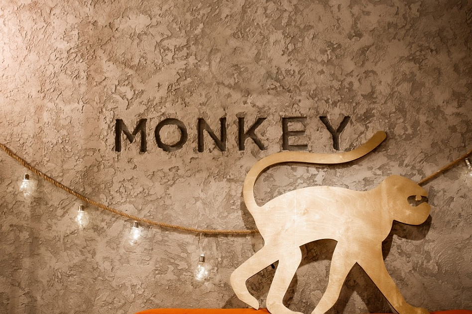 Monkey (закрыт) - фотография № 6 (фото предоставлено заведением)