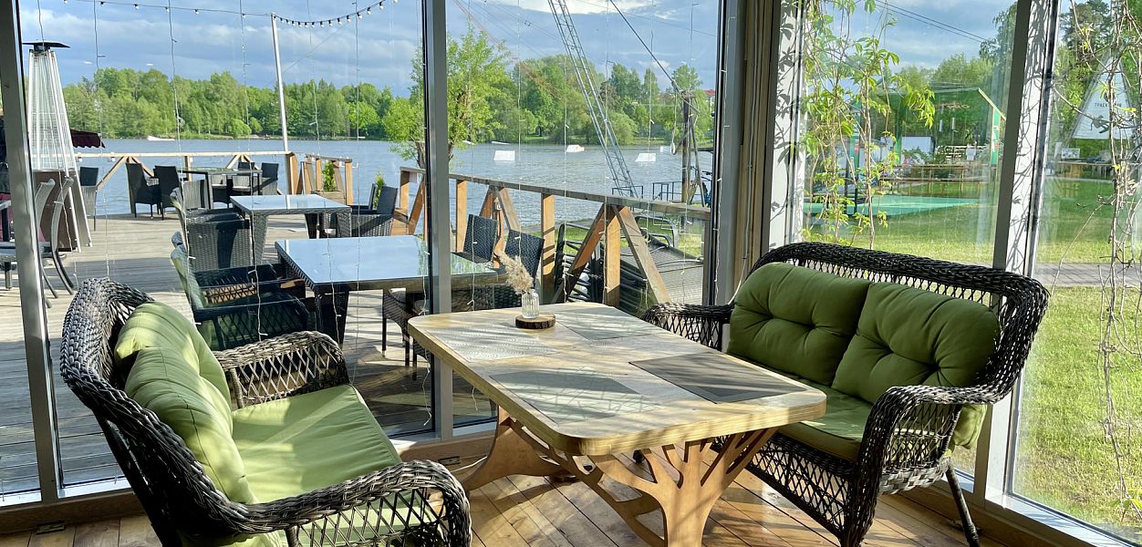 Sunpark Grill Bar - фотография № 6