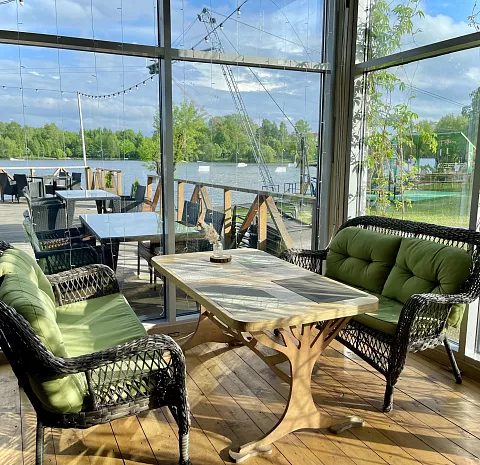 Sunpark Grill Bar