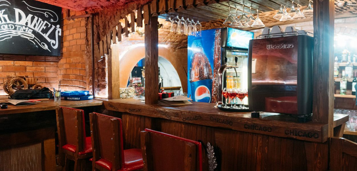 Chicago Lounge / Чикаго Лаундж (закрыт) - фотография № 2