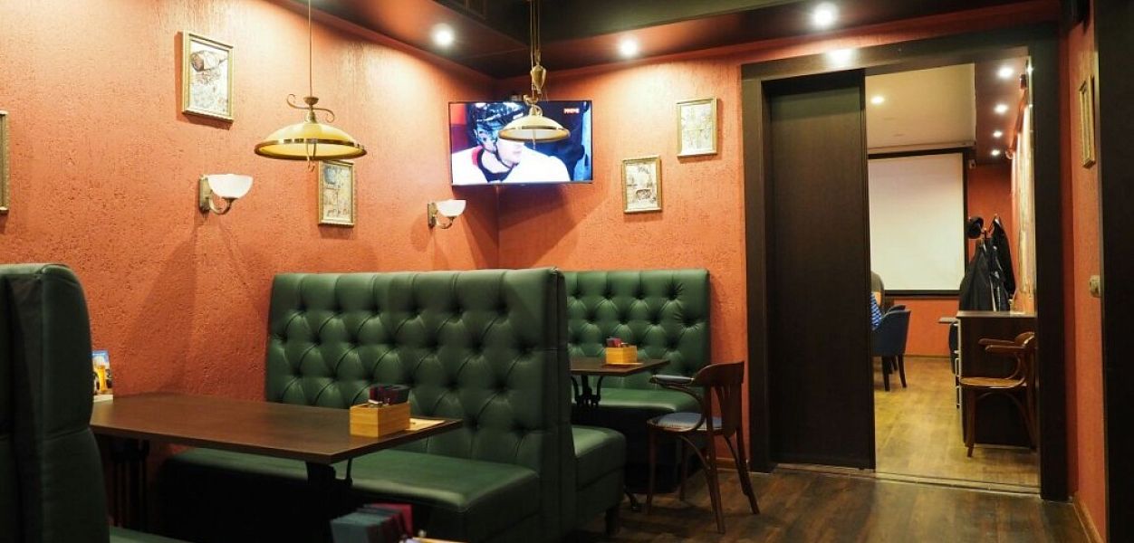 Higgins Gastro Pub (закрыт) - фотография № 1