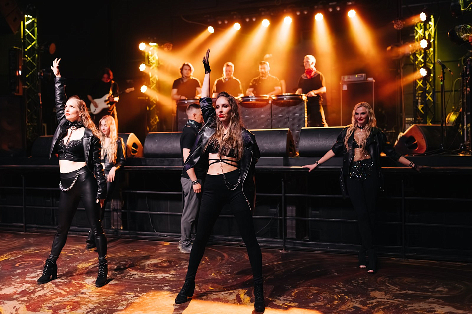 Jagger Legend - парковка городская платная 