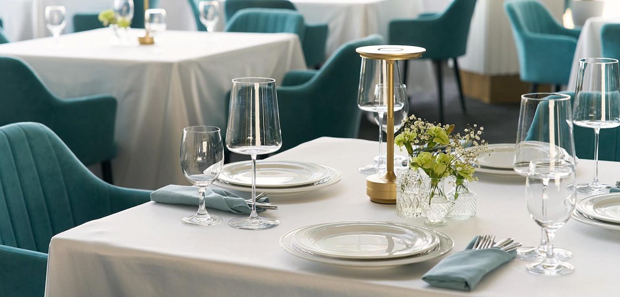 Zephyr Bistro Marine - фотография № 55