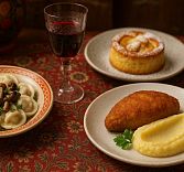 Гастроужин «Русское застолье»