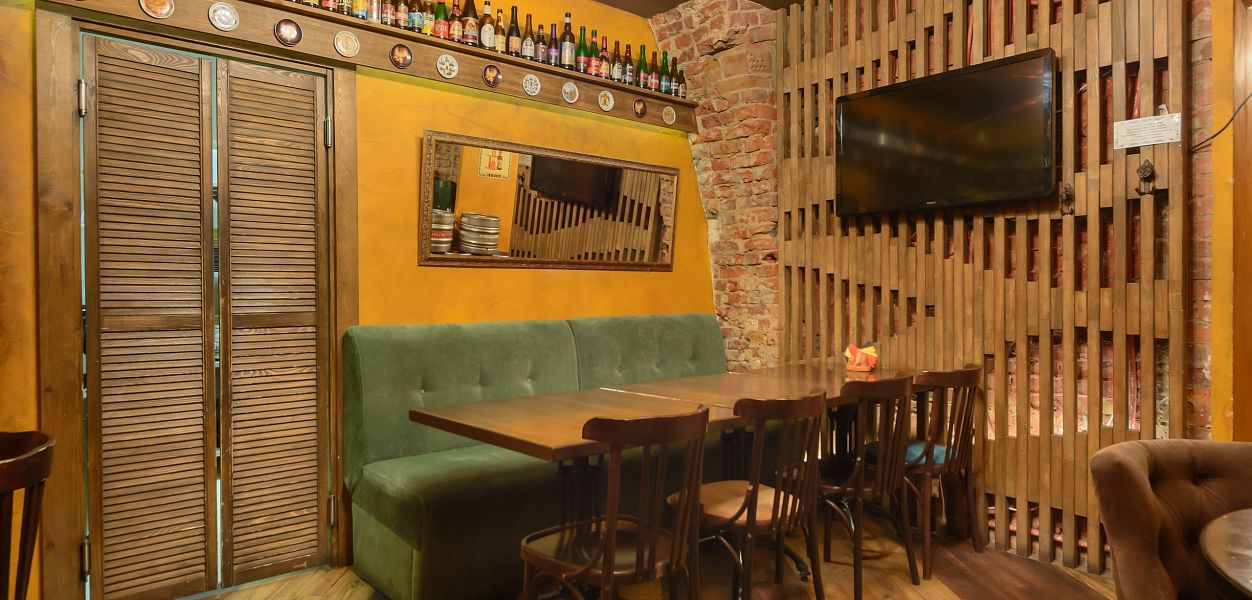 Brasserie Kriek (Невский, 47) - фотография № 3