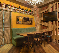 Brasserie Kriek (Невский, 47) фото 3