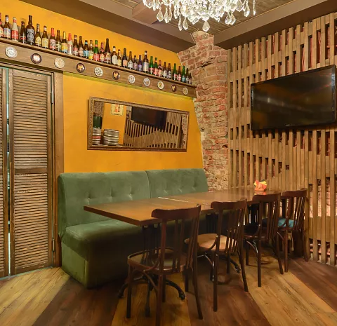 Brasserie Kriek (Невский, 47)