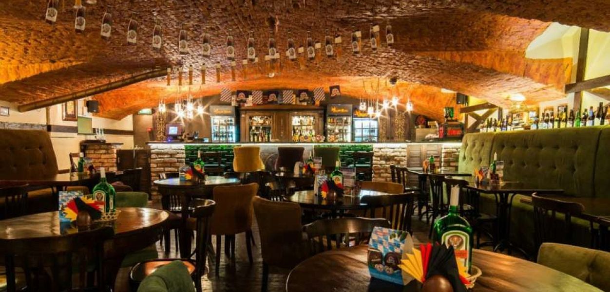 Irish house (закрыт) - фотография № 1