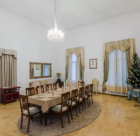 Особняк Брюллова