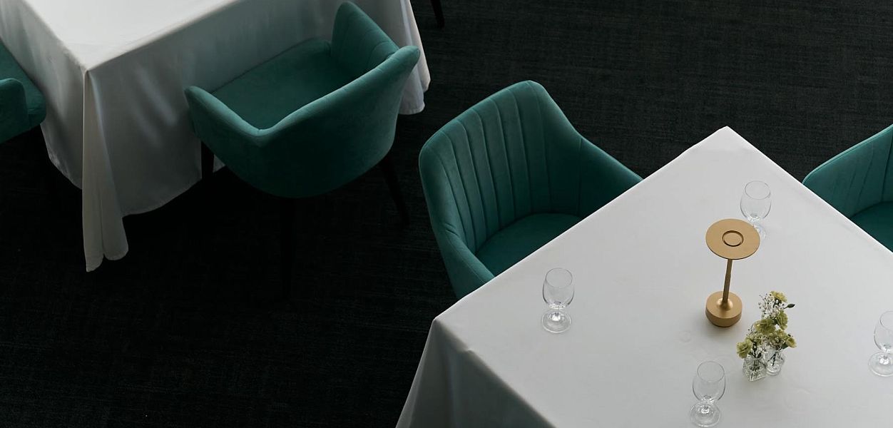 Zephyr Bistro Marine - фотография № 52