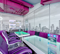 The Office Nargilia Lounge фото 3